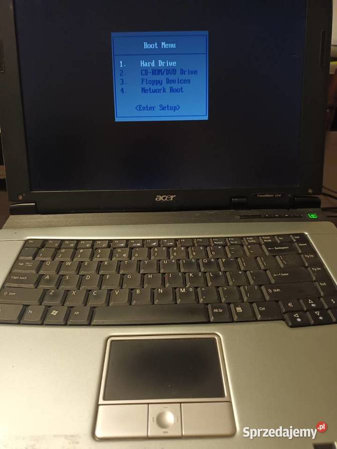 Acer Travelmate 2310