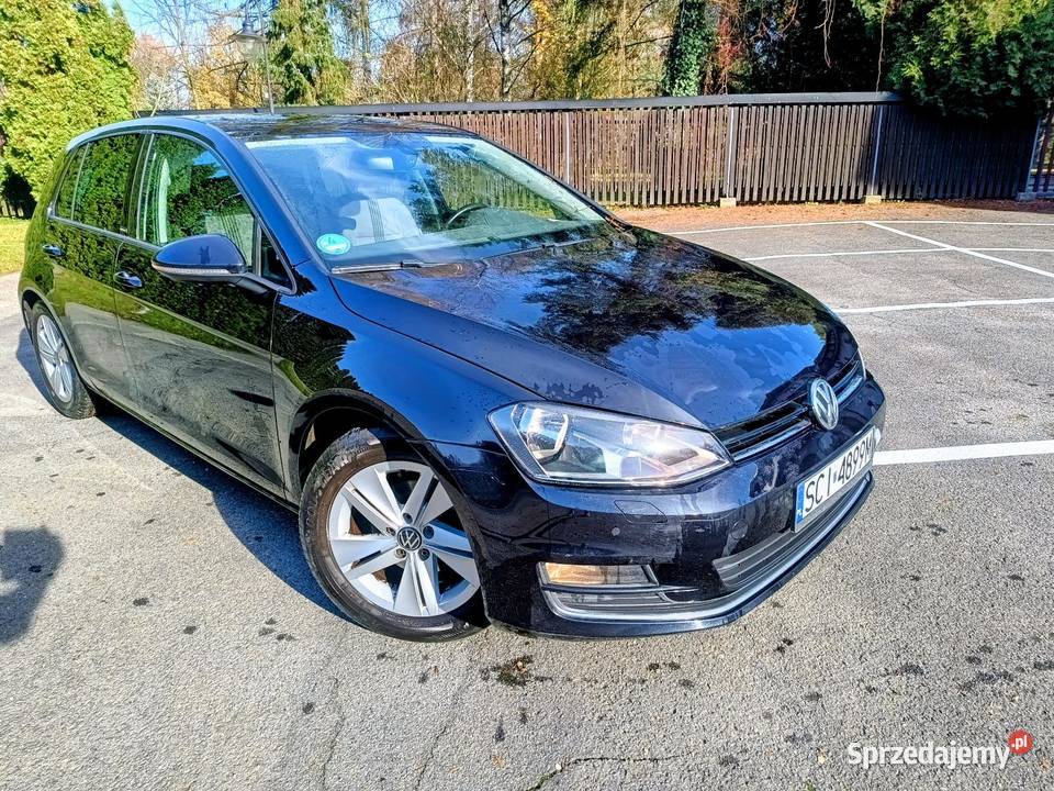 Volkswagen Golf Allstar 2017 Skoczów