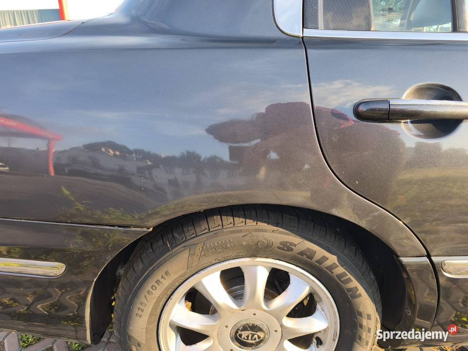 Kia opirus 35 V6 202 elektrochrom. lusterko wst. mazowieckie Błonie