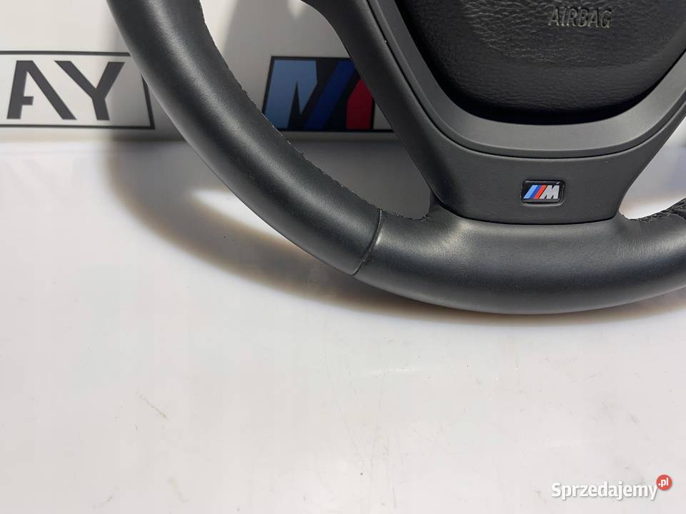 BMW X3 F25 X4 F26 KIEROWNICA MPAKIET ŁOPATKI
