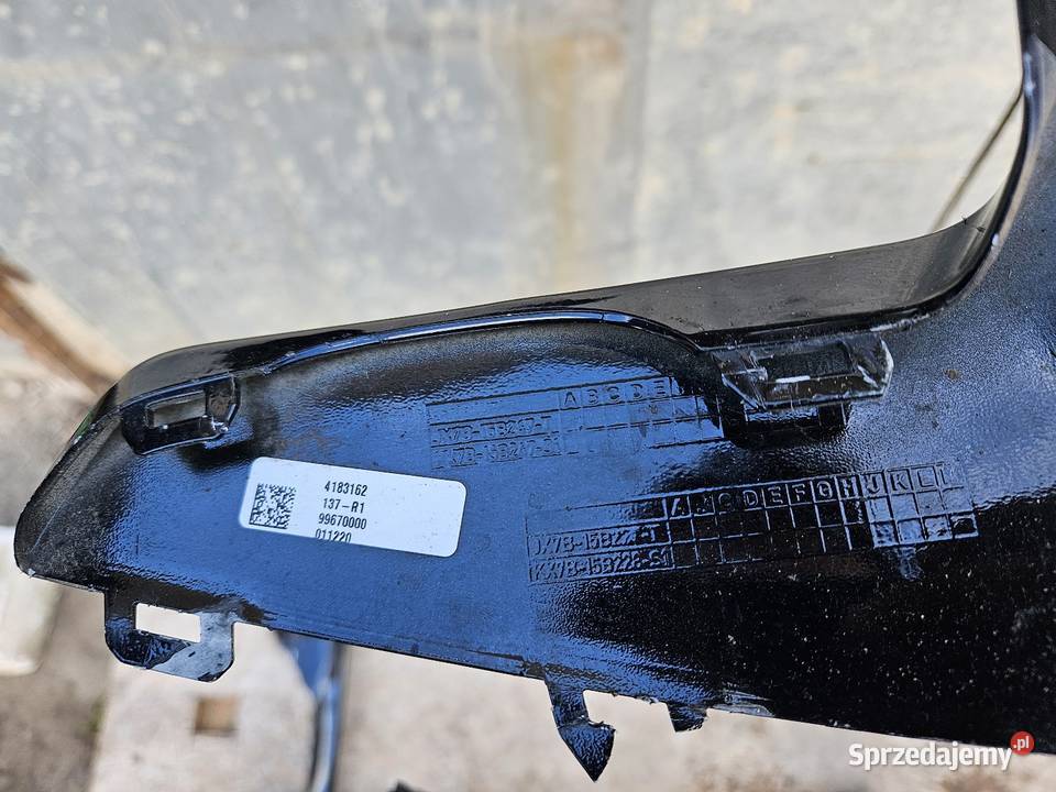 FORD FOCUS MK4 ST LINE LISTWA LEWA ZDERZAKA Międzychód