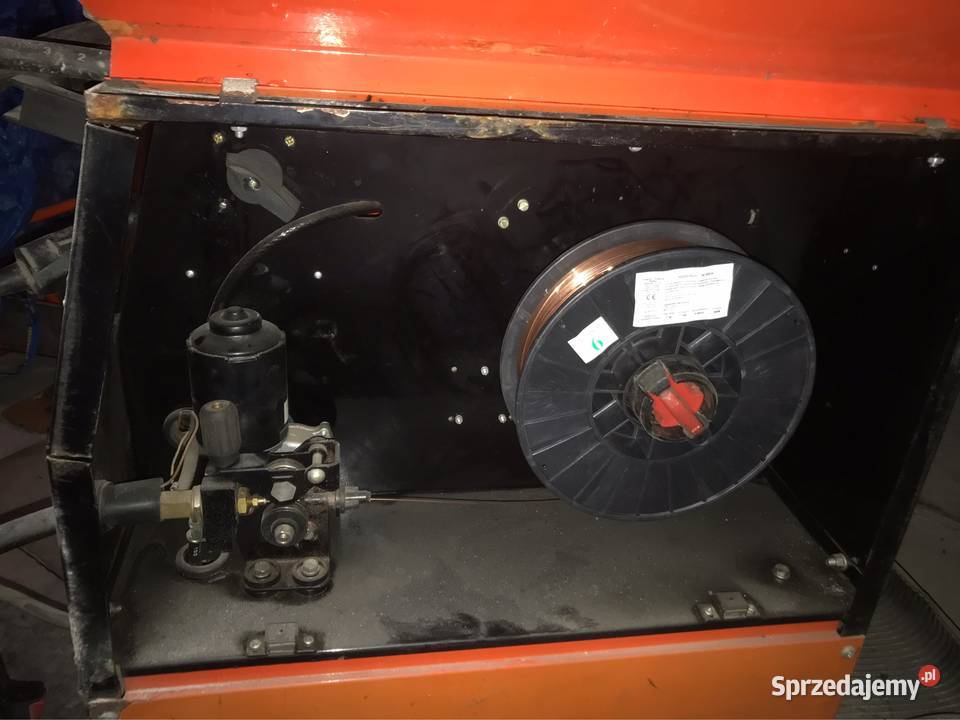 spawarka Migomat Bester Midimagster 1800