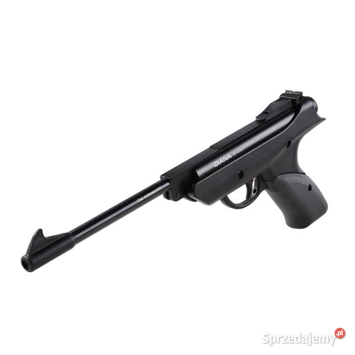 Pistolet wiatrówka Diana PFive 45 mm Sporty strzeleckie i myślistwo Warszawa