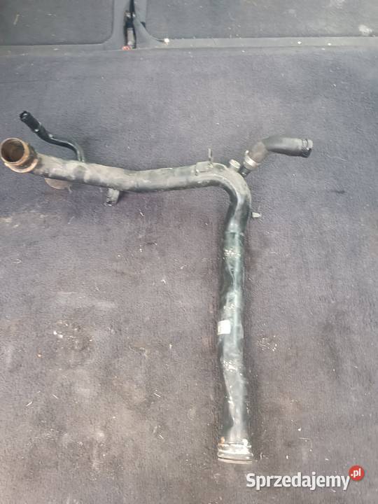 Przewody Rurki Wody 24 078 121 070 BB Audi A4 B5 Węże chłodnicy śląskie Myszków sprzedam