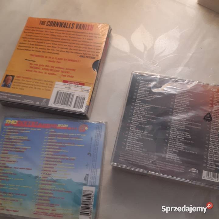 Sprzedam moją kolekcje płyt CD Kraków