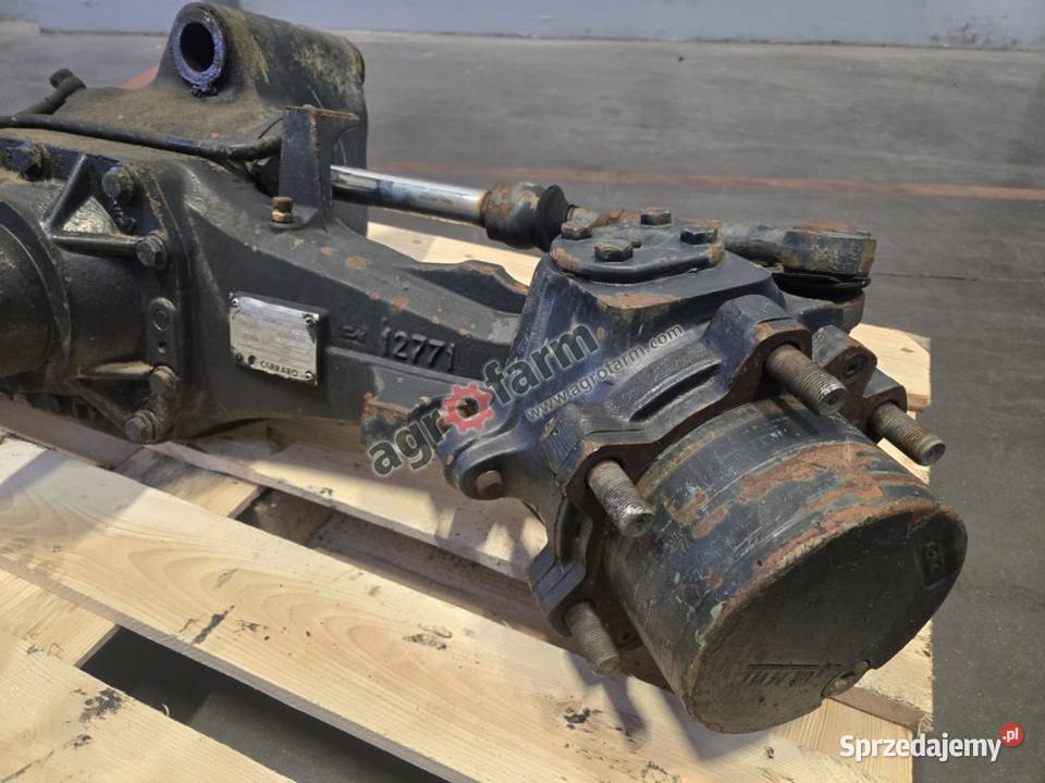 Przedni most Case PJN65 PJN75 PJV75 PJN Byków