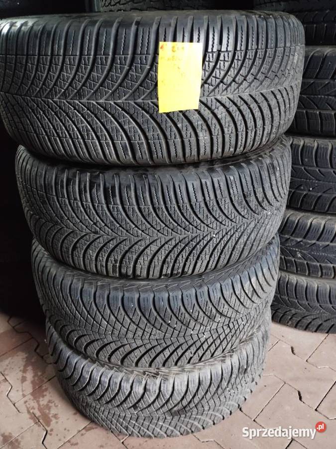 Koła zimowe strukturalne 17 5x115 Opel Astra J wielkopolskie Witkowo