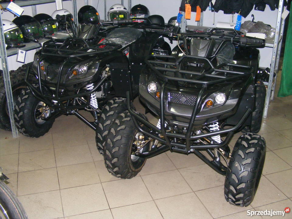 quad ATV benyco 150 Fuxin Dębe Wielkie sprzedam
