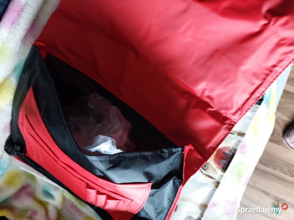 Teczka z przegrodami do ręki i na ramię Nowa Wrocław