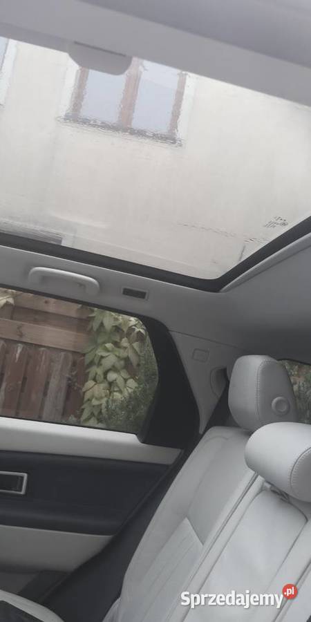 Land Rover Discovery Sport 20 Si4 HSAE Białystok