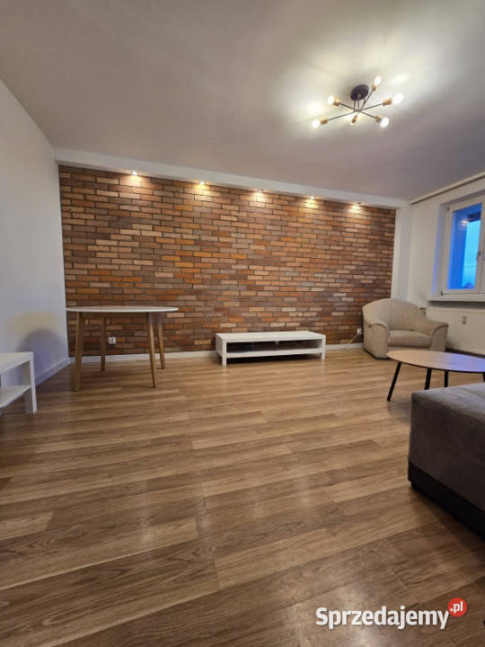 Komfortowe 2pokojowe mieszkanie 60 m z balkonem Lębork