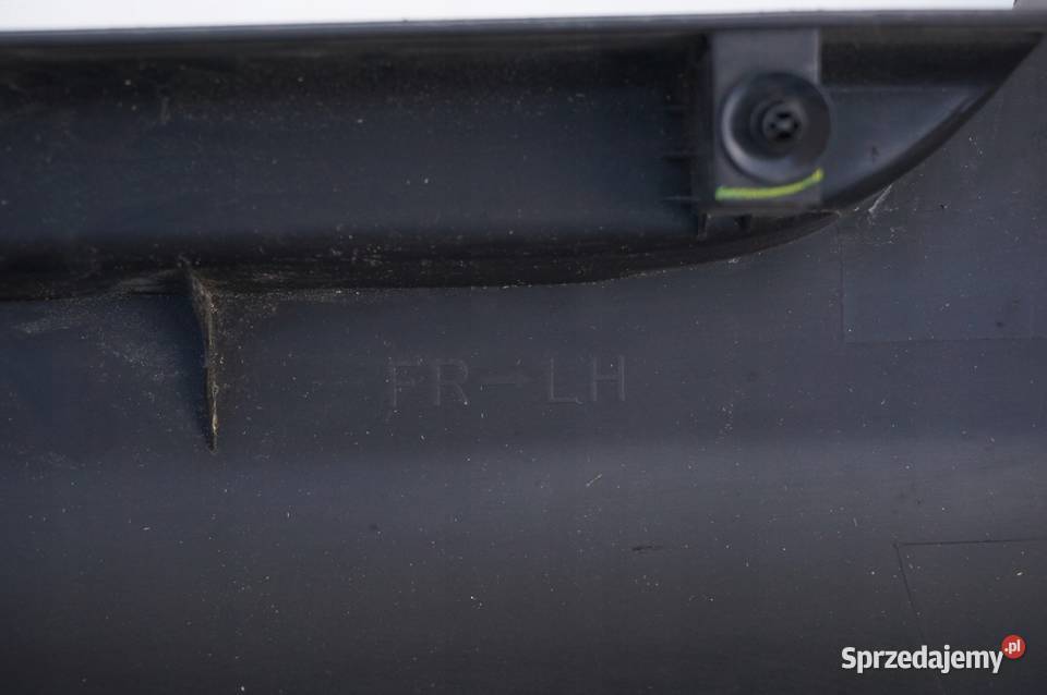 LISTWA PROGOWA LEWA PRÓG INFINITI EX35 QX35 Nowy Tomyśl
