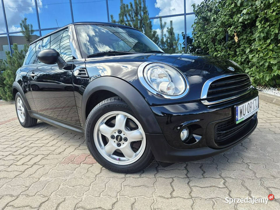 Mini ONE GWARANCJA 16 nowy rozrząd benzyna VAT marża ONE mazowieckie
