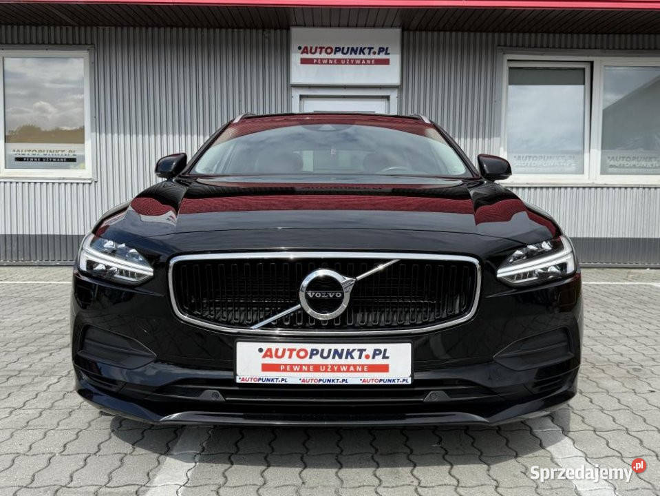 Volvo V90 2020r Fvat 23 Bezwypadkowy Gwarancja Rzeszów