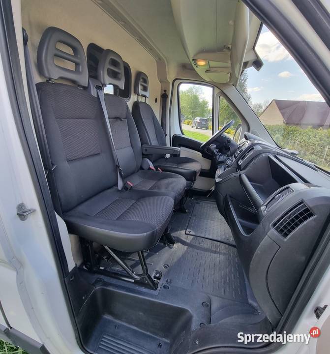 Sprzedam zamienię na osobówkę Citroen Jumper odtwarzacz DVD podkarpackie Krosno