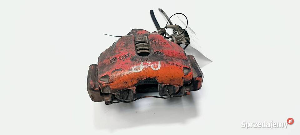 ZACISK HAMULCOWY PRZÓD PRAWY AUDI A4 B6 Lipno