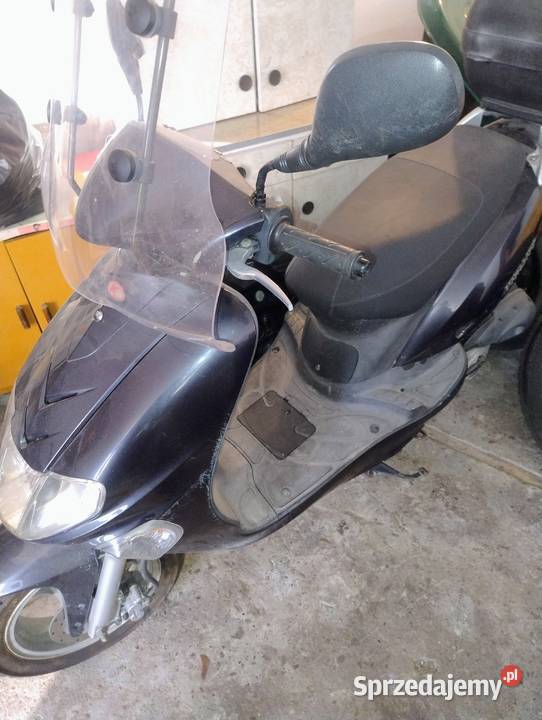 Sprzedam Skuter kymko Vitalt 50 małopolskie Tarnów