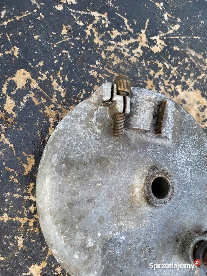 DKW RT TARCZA KOTWICZNA HAMULEC SZCZĘKI DKW Rybnik sprzedam