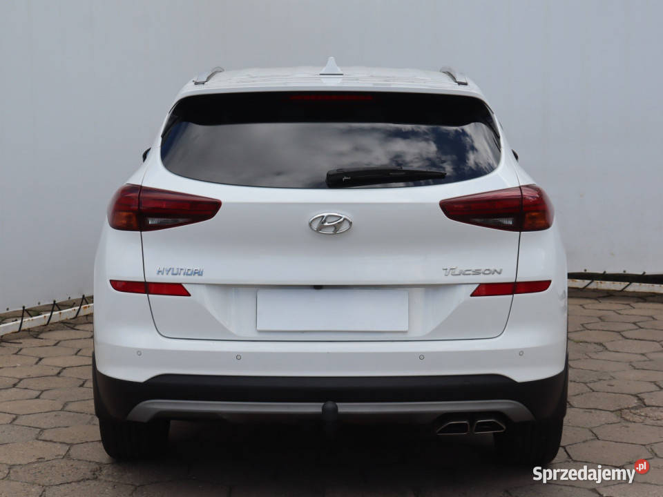 Hyundai Tucson 16 TGDI klimatyzacja Tucson Motoryzacja