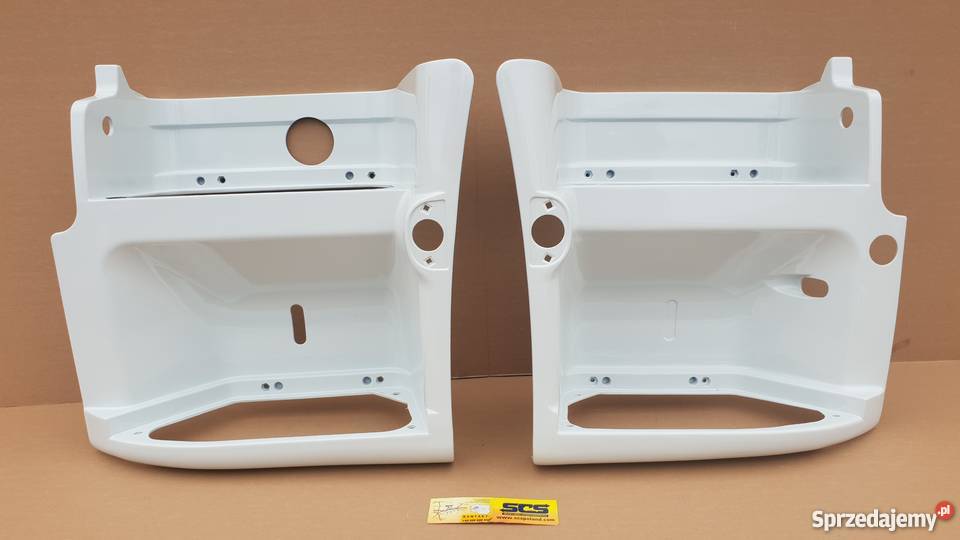 RENAULT PREMIUM STOPIEŃ BŁOTNIK BIAŁY części blacharskie Bieleń sprzedam