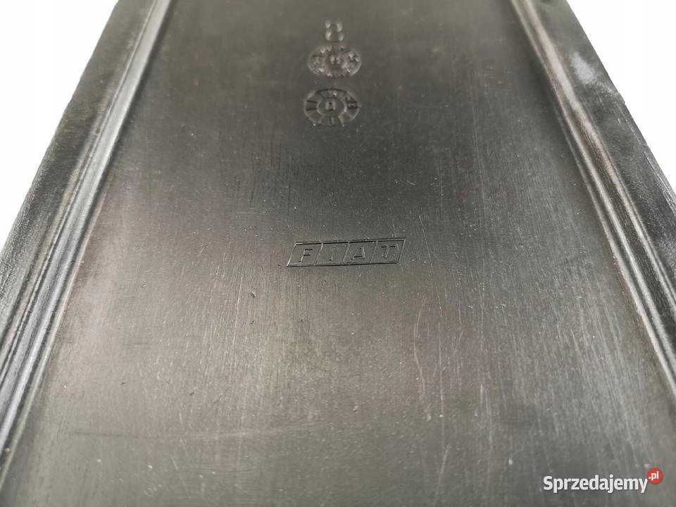 POSZYCIE SŁUPKA B LEWE FIAT UNO 8995 ORYGINAŁ