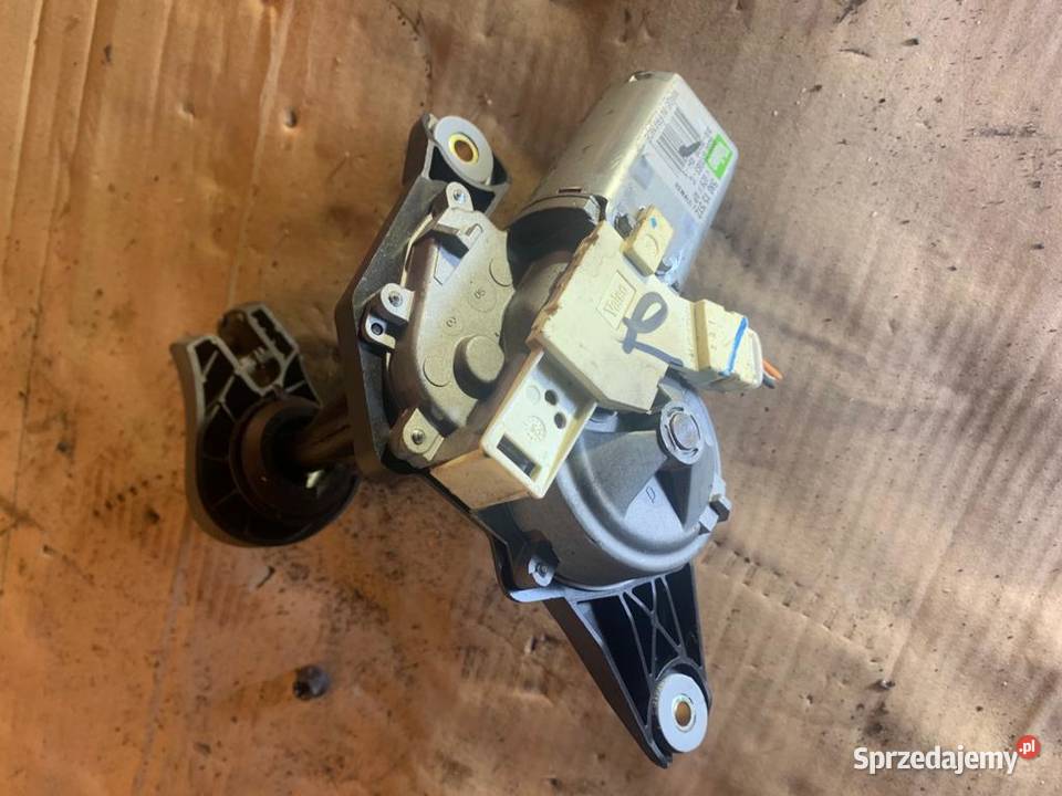 Mechanizm silnik tylnej wycieraczki Renault Szczecin sprzedam