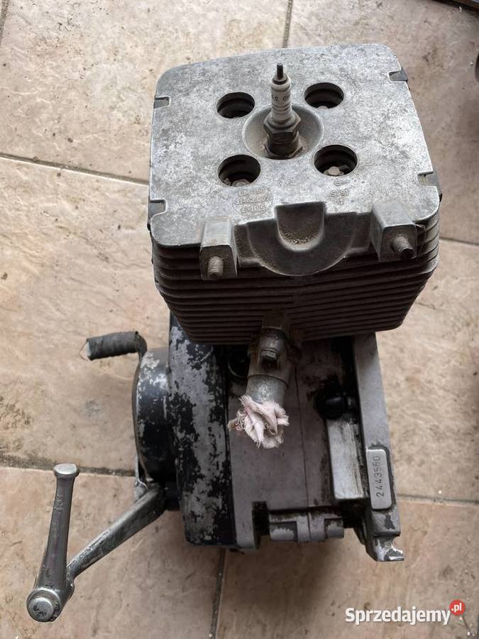 Silnik MZ Etz 150 Mszana Dolna