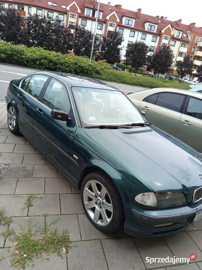 BMW E46 328 sedan Seria 3