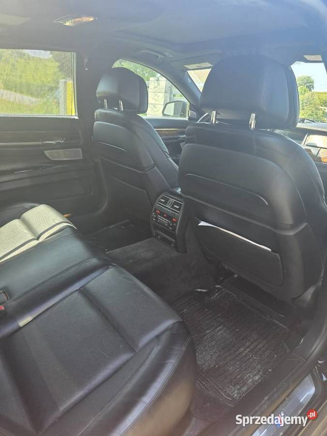 BMW F02 750LI LIFT 450 czujnik parkowania Tuchola sprzedam