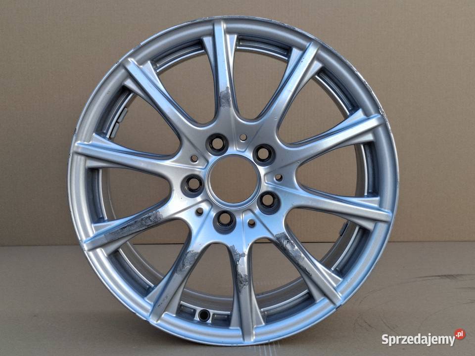 MERCEDES CKLASA W205 FELGA ALUFELGA 16 65J 5X112 Średnica 16" Bieleń