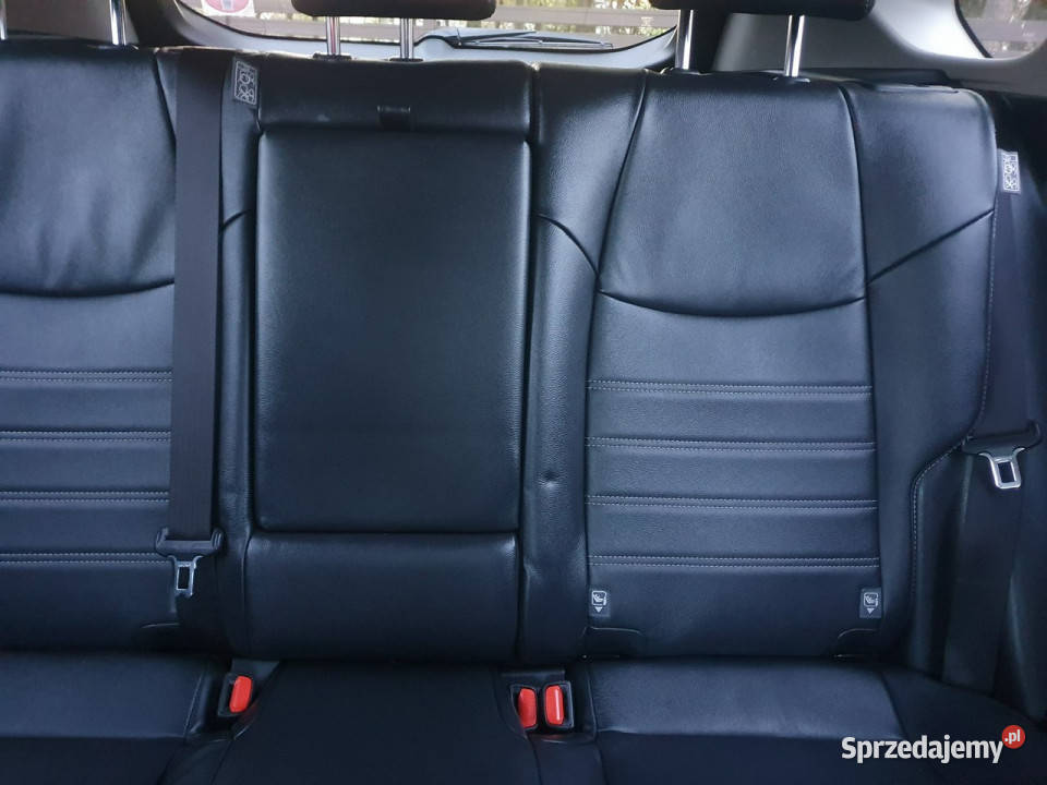 Toyota RAV4 sprzedam NOWĄ TOYOTE RAV 4 25 czujnik parkowania Lublin