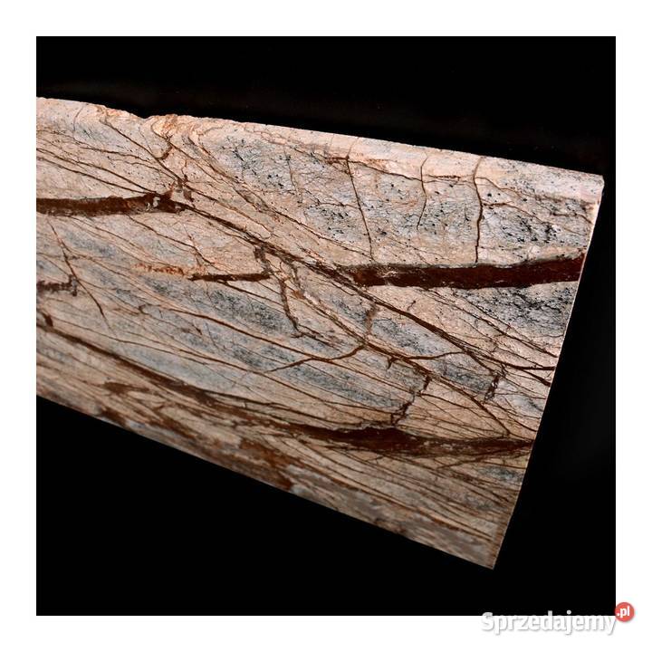 Płytki Marmur Brąz Rain Forest Brown