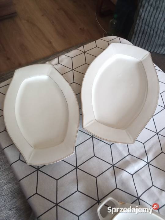 Nie Prl porcelana środek stołu KPM 1900 1920