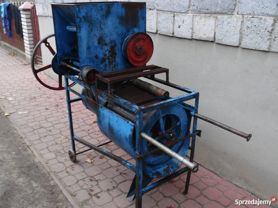 Sprzedam tryjerczyszczalnia do zboza nieuszkodzony Bochnia