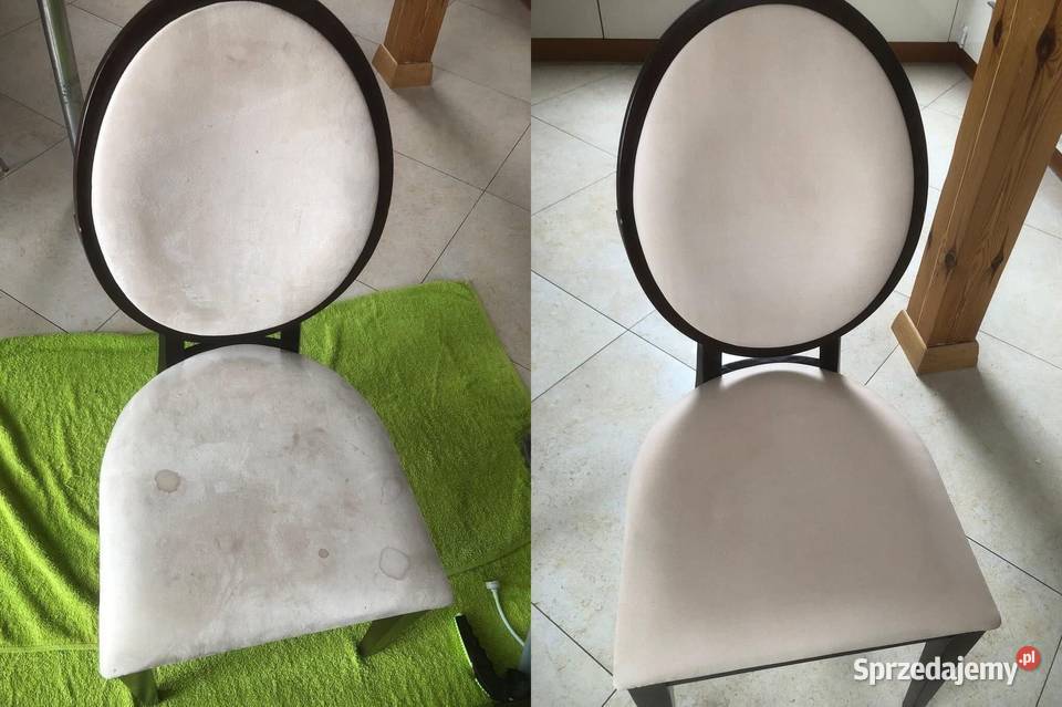Pranie tapicerki meblowej i samochodowej Szarlejka