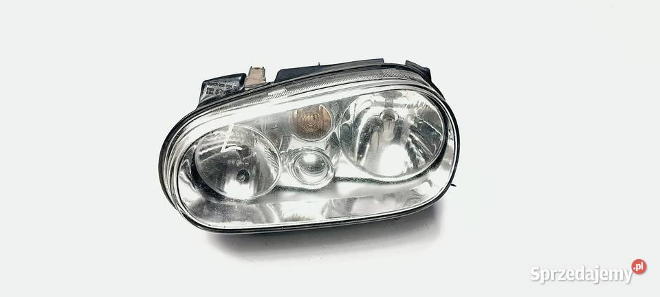 LAMPA LEWA PRZÓD VOLKSWAGEN GOLF IV 1J1941015B Lipno