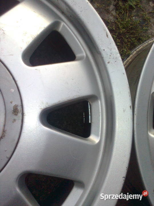 felgi aluminiowe 15 Audi A4 Skoda Seat VW