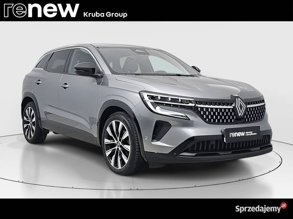 Austral 13 TCe mHEV Techno aut pełny VAT mazowieckie
