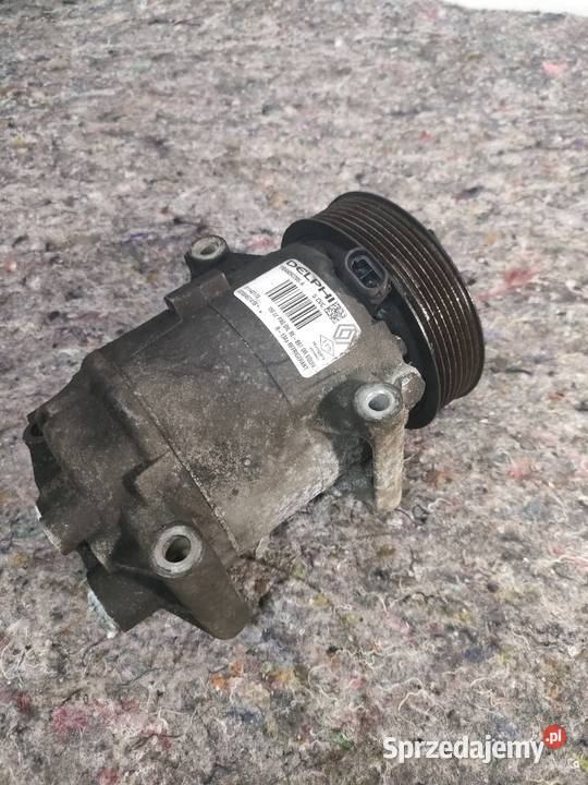 SCENIC II MEGANE II SPRĘŻARKA KLIMATYZACJI 19 Swarzędz