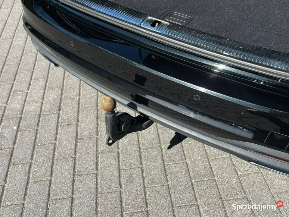 Audi A4 Avant 20 TDI Automat KeyLess FullLED B9 czujnik parkowania A4 Baranowo