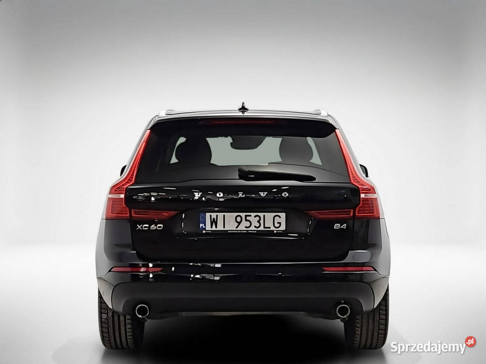 Volvo XC 60 B4 B Momentum Pro aut Z Polskiego isofix Warszawa