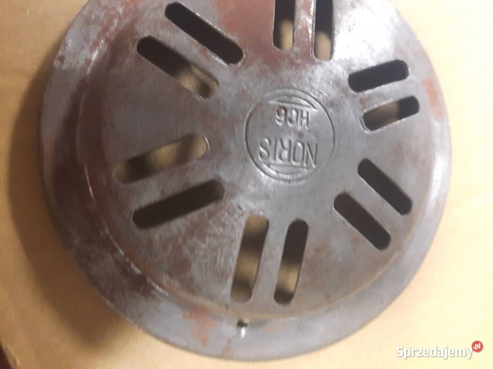 Noris pokrywka sygnału Brusy