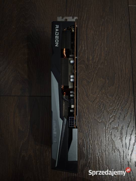 Karta graficzna Radeon rx 7600 8GB podkarpackie Manasterz