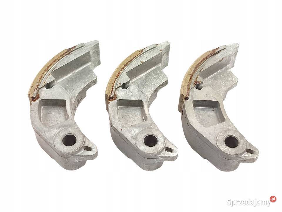 SPRZĘGŁO OKŁADZINY HONDA CN250 FUSION 20032006