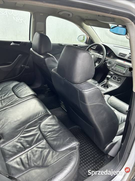 Passat b6 19 TDI