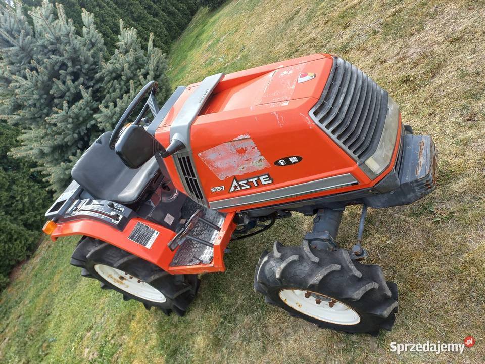 Kubota aste a17 Radom