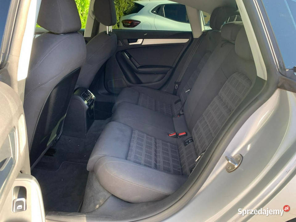 Audi A5 Sportback SLine Keyless Xenon PDC 8T Baranowo