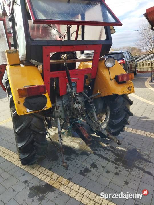 Ursus C360 w oryginale tur roczny świętokrzyskie Bodzentyn