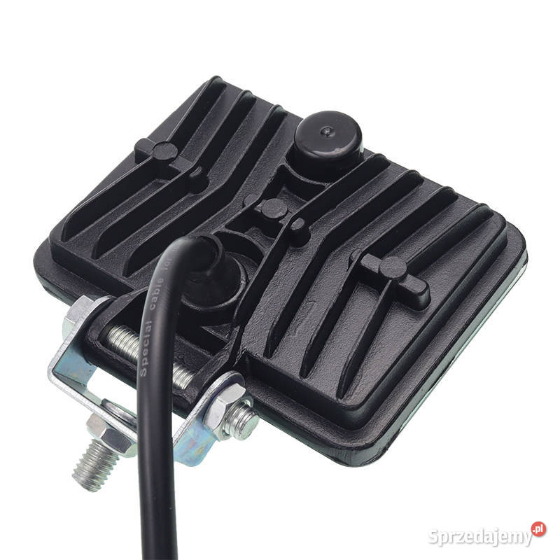 LAMPA ROBOCZA HALOGEN LED 18 LED PROSTOKĄTNA uniwersalne