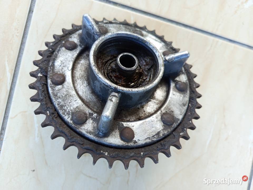 WSK 175zabierak zębatka tylnego koła łódzkie Zgierz sprzedam